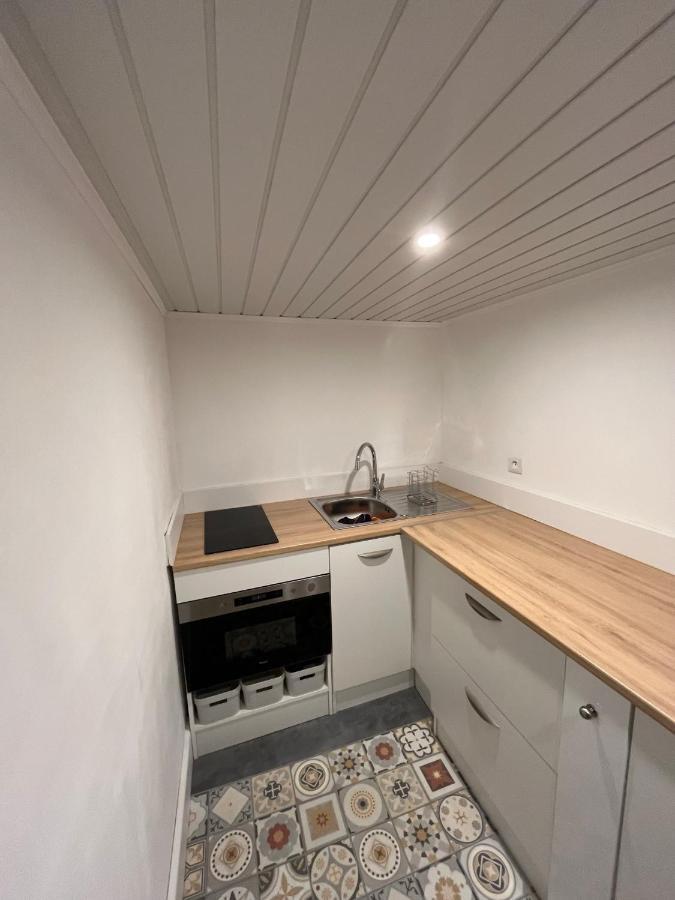 Citadelle De Bastia Apartment Bastia  Bagian luar foto