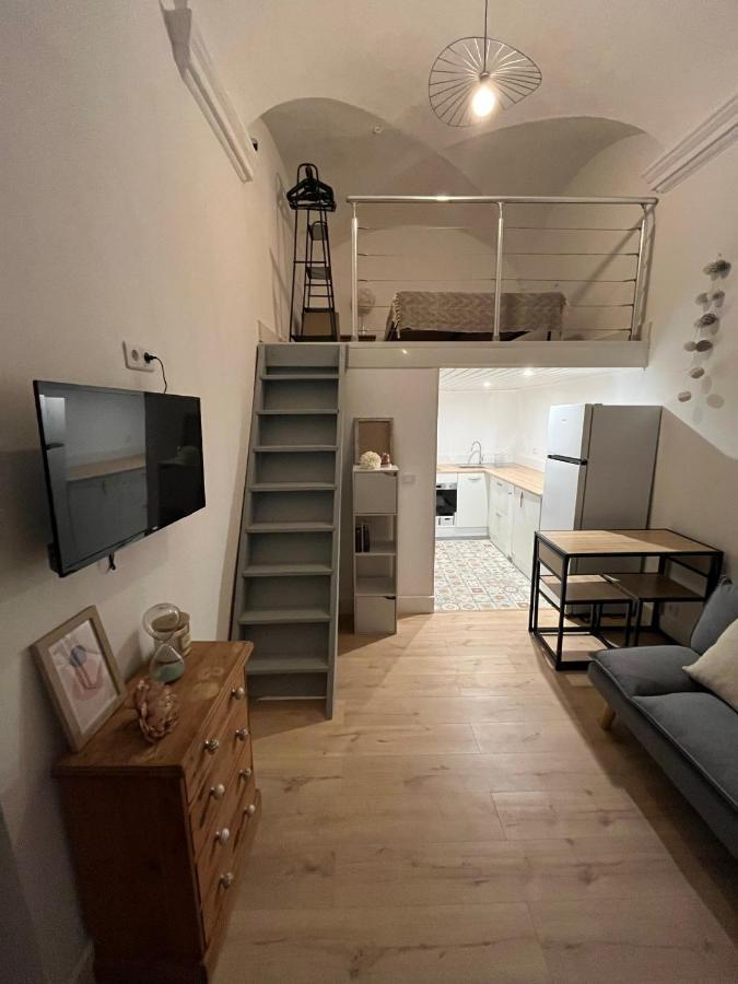 Citadelle De Bastia Apartment Bastia  Bagian luar foto