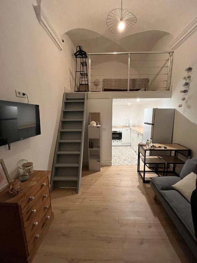 Citadelle De Bastia Apartment Bastia  Bagian luar foto