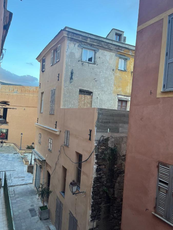 Citadelle De Bastia Apartment Bastia  Bagian luar foto