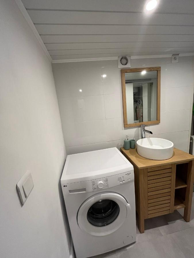 Citadelle De Bastia Apartment Bastia  Bagian luar foto
