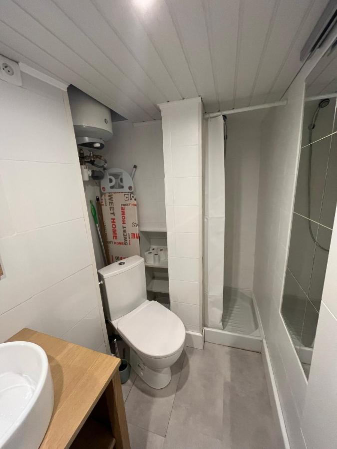 Citadelle De Bastia Apartment Bastia  Bagian luar foto