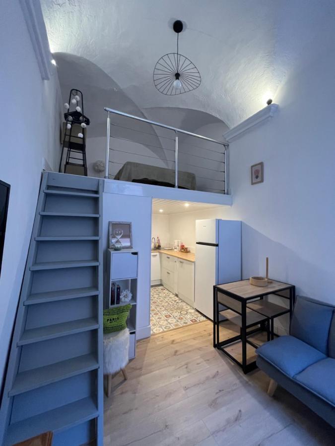 Citadelle De Bastia Apartment Bastia  Bagian luar foto