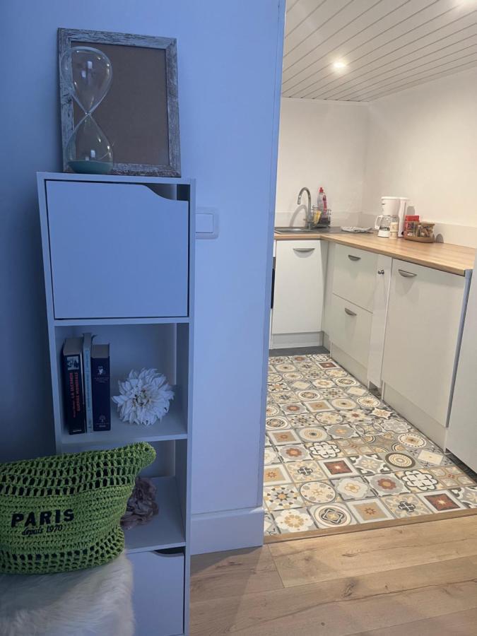 Citadelle De Bastia Apartment Bastia  Bagian luar foto