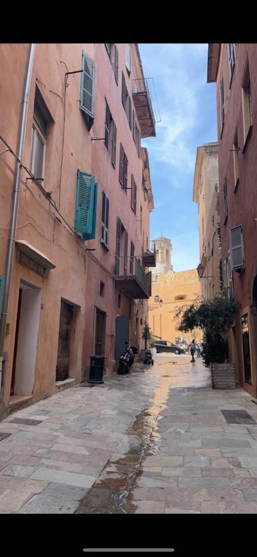 Citadelle De Bastia Apartment Bastia  Bagian luar foto